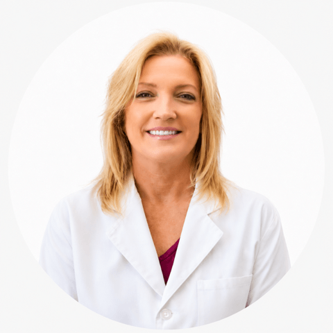 Christy Garnsey, FNP, family medicine and urgent care provider at Make You Well.