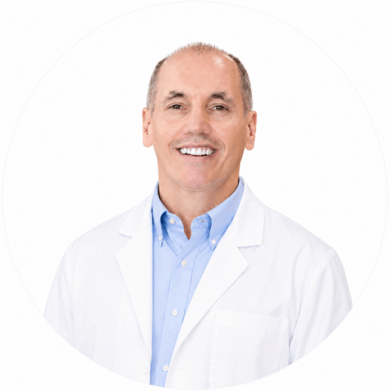 Dr. James Van Riper, DO, an expert in OB/GYN specialty care at Make You Well, providing compassionate and professional women's health services.