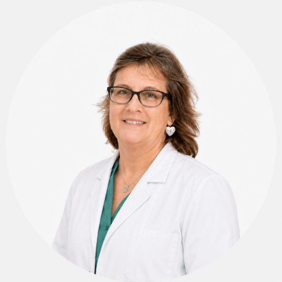 Tracey Miller, PA-C at Make You Well, providing expert and compassionate clinical healthcare services.