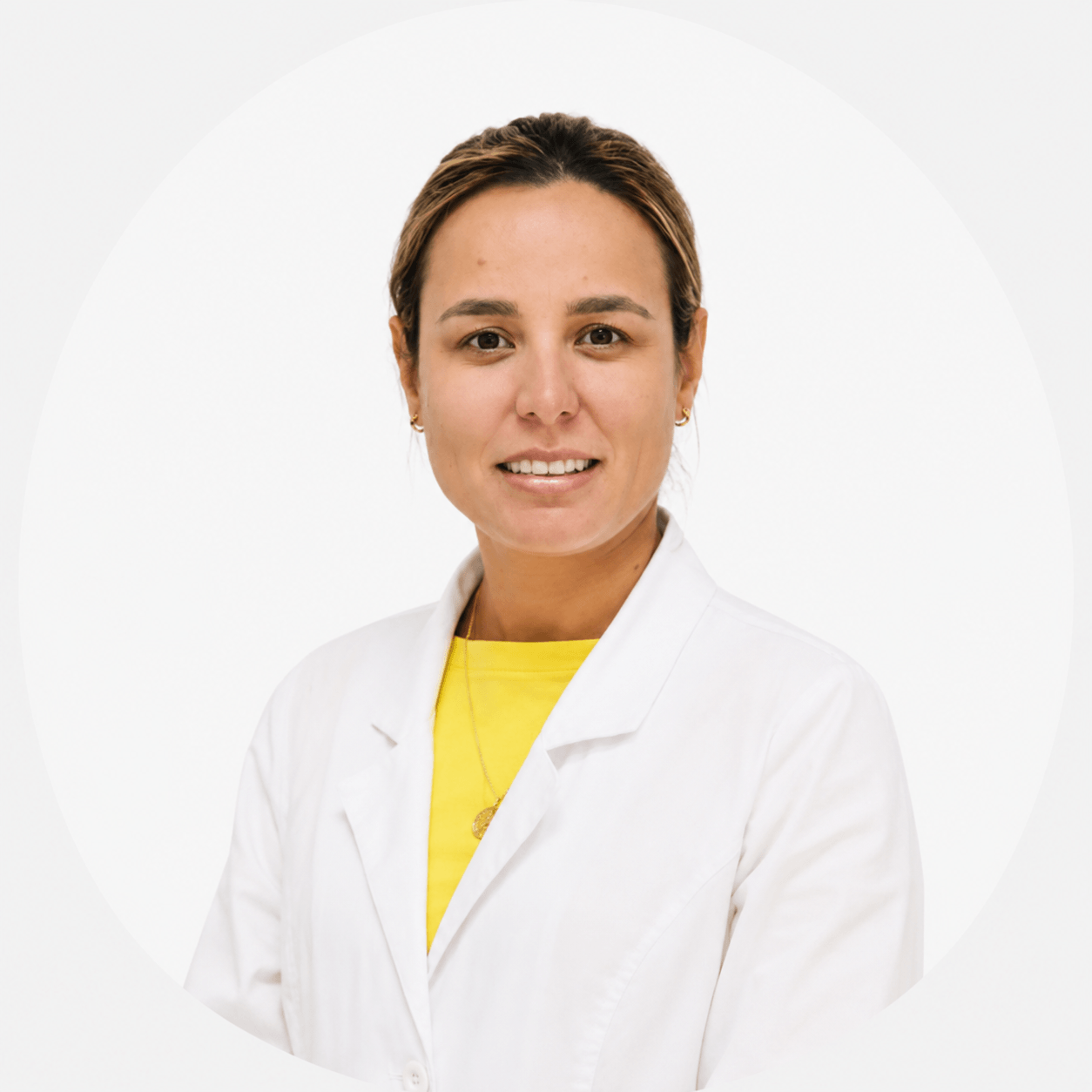 Yulienny Jimenez, APRN at Make You Well, providing expert and compassionate advanced practice nursing care.