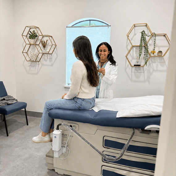 Dr. Chavda, a dedicated healthcare provider at Make You Well, delivering expert and compassionate patient-centered care.