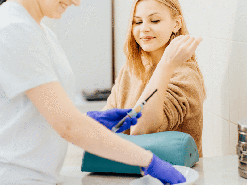 Expert primary care services at the Make You Well clinic in Richardson, Texas, dedicated to comprehensive patient health and wellness.
