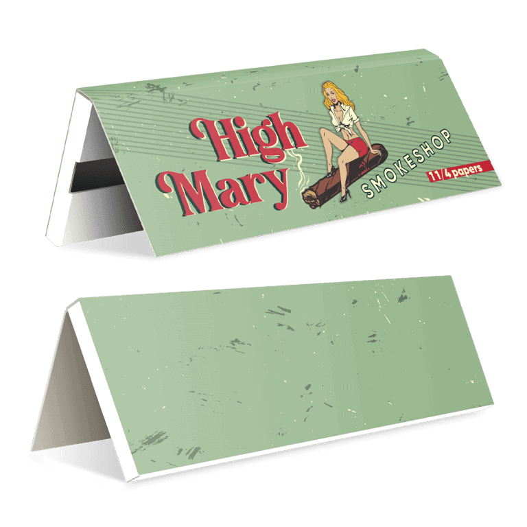 quick print Rolling Papers