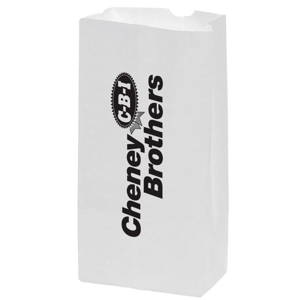 custom kraft exit bags