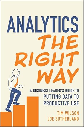 Analytics the Right Way by Tim Wilson