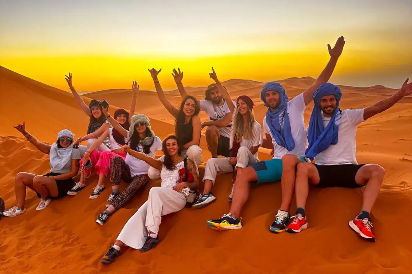 Consejos para viajar a Marruecos