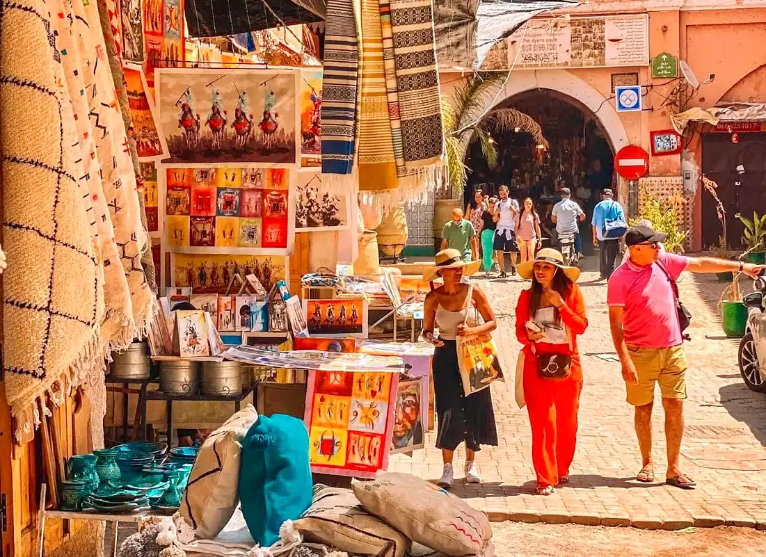 Tour Marruecos desde Tánger al desierto