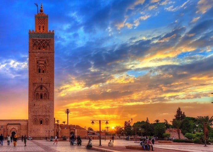 Tour desierto Marruecos 4 días