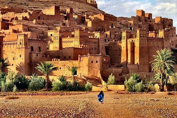 Tour desierto desde Fez a Marrakech
