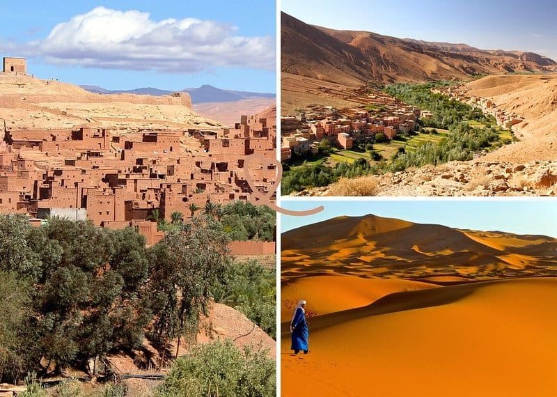 Visitar Marruecos