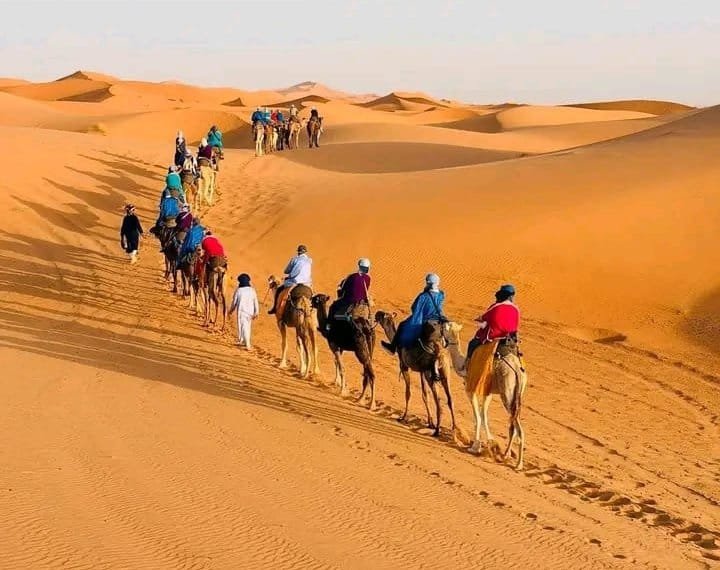 Tour 3 días Marruecos Marrakech a Fez