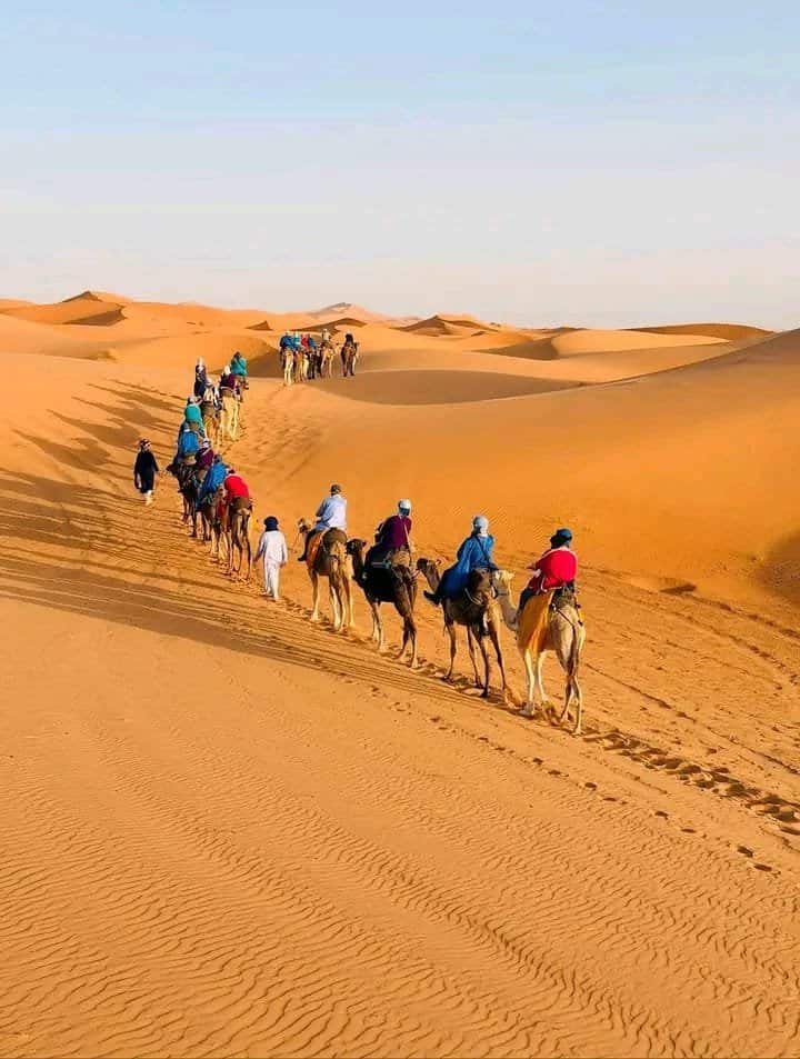Tour 3 días Marruecos Marrakech a Fez