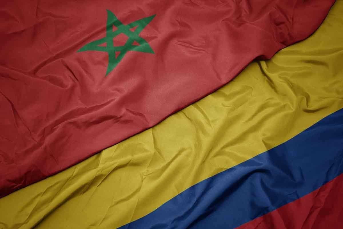 Viajes a Marruecos desde Colombia