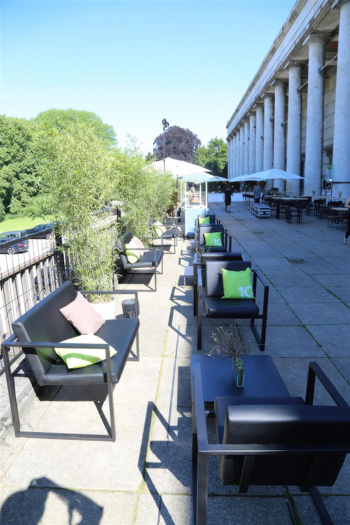 Lounge Pure Sessel schwarz &ndash; Bild 2