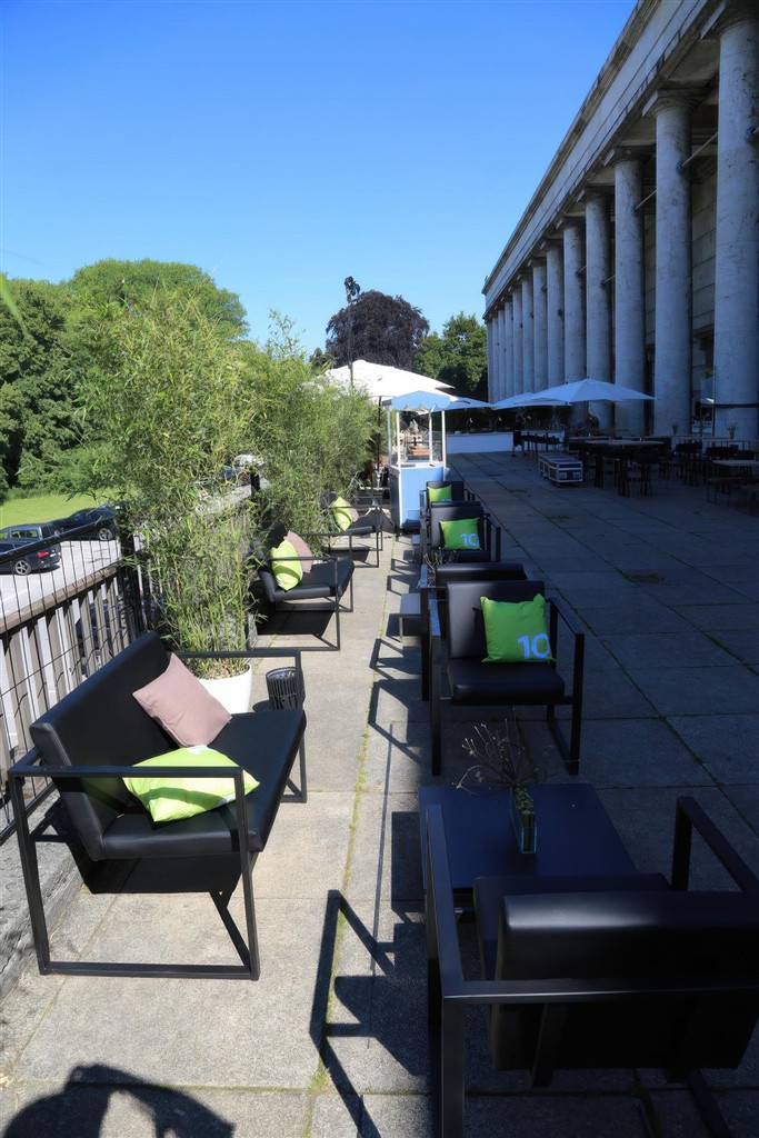 Lounge Pure Sessel schwarz &ndash; Bild 4