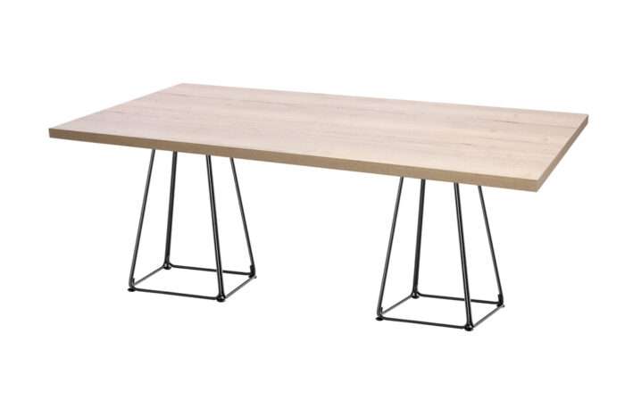 Tisch Lunar Eiche 180 x 90cm