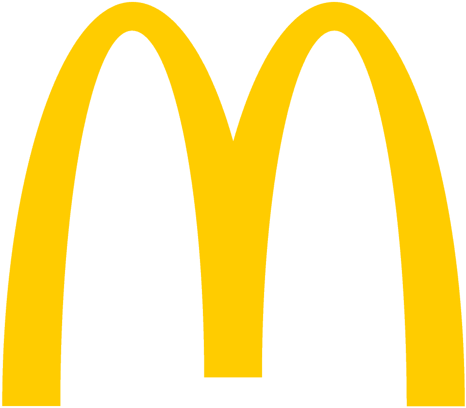 Mcdonalds Golden Arches Svg