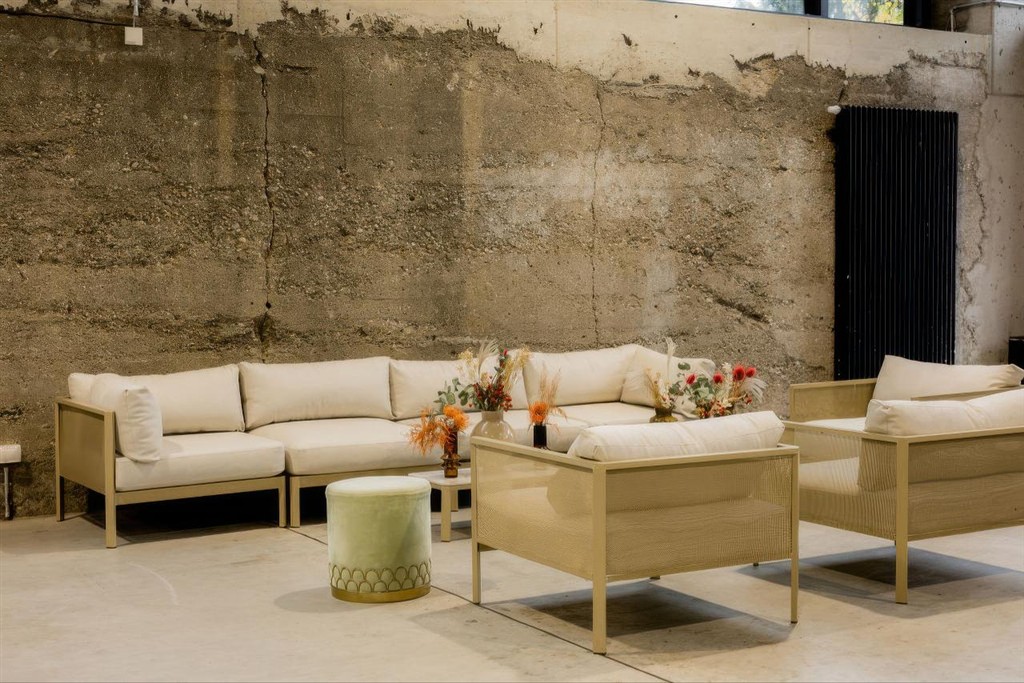 Lounge Aurum Mitteilteil &ndash; Bild 2