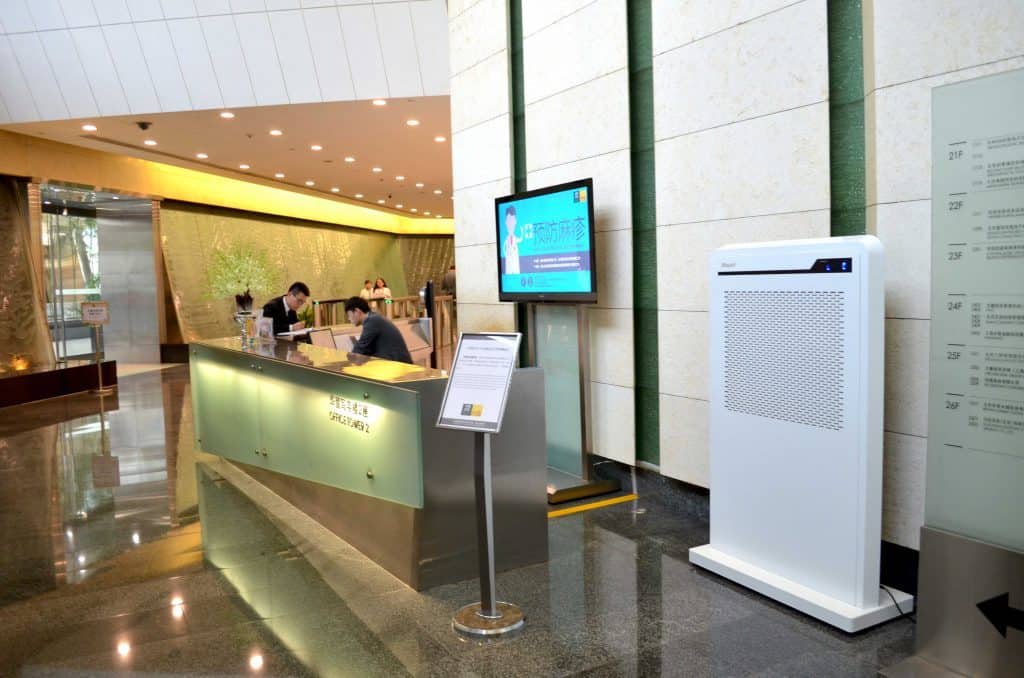 clean air solutions