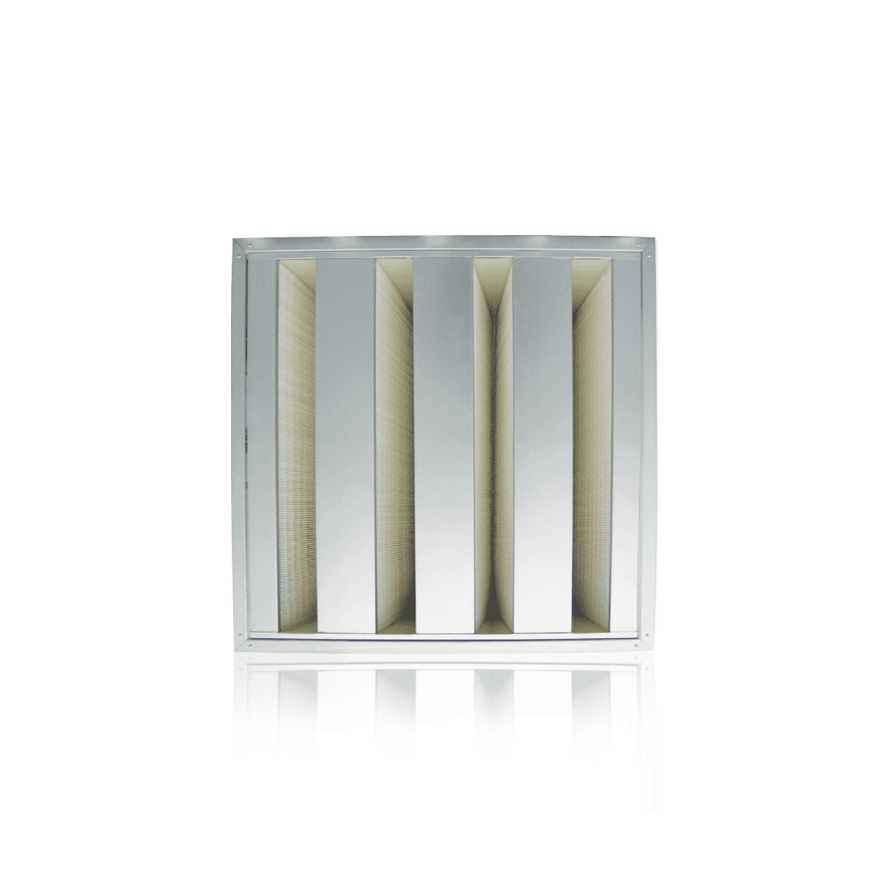 V-shaped HEPA Filter