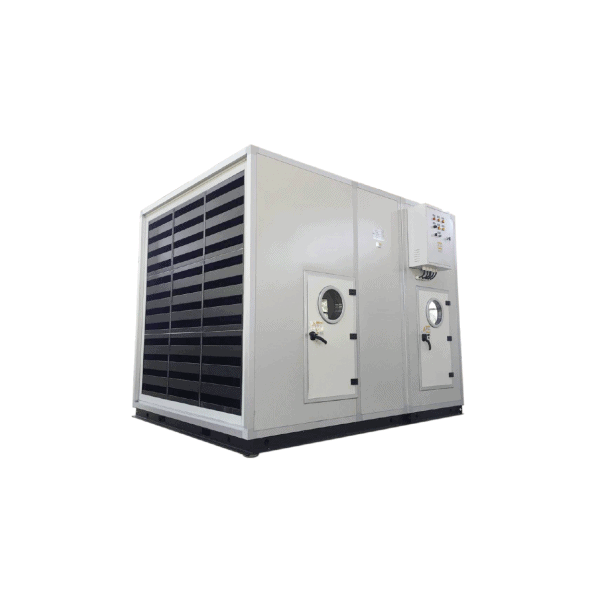 chemical filtration unit