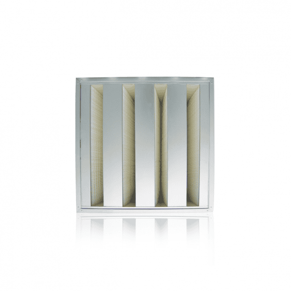 V Shape HEPA Filter