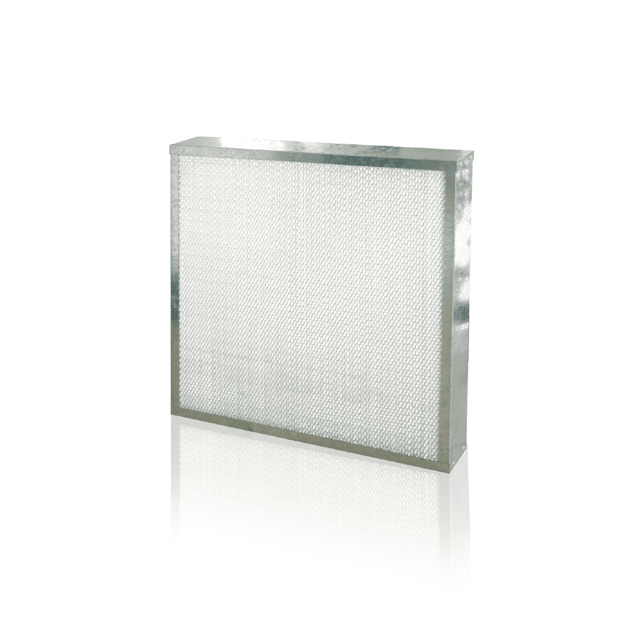 mini pleat air filter