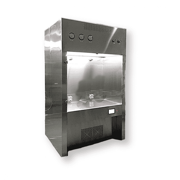 Negative Pressure Isolator
