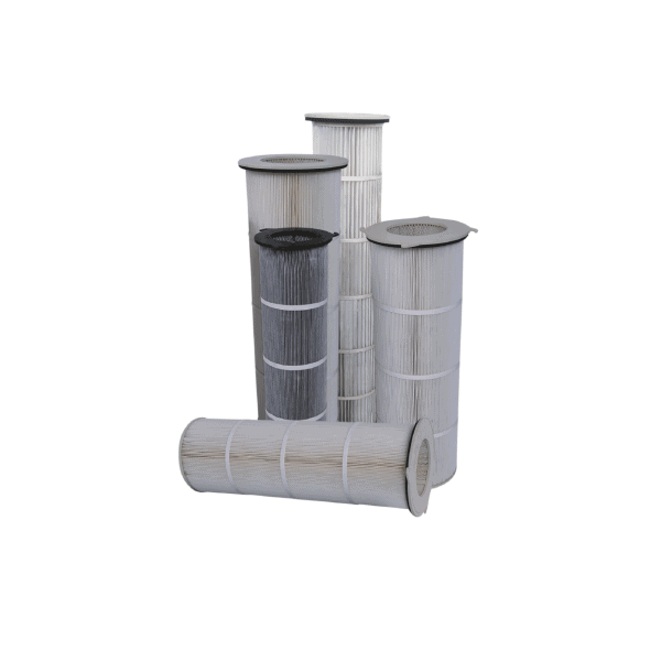 Vacuum Convey Machine Filter Cartridges