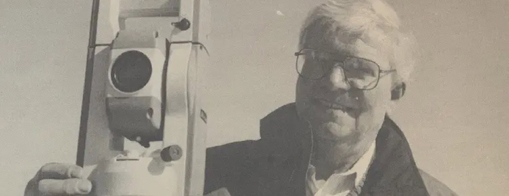 A historical photo of William J. Feller to Celebrate 50 years in business.
