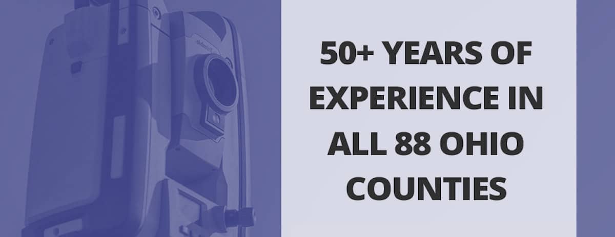 Land surveying resources from McSteen, celebrating 50 years in business.