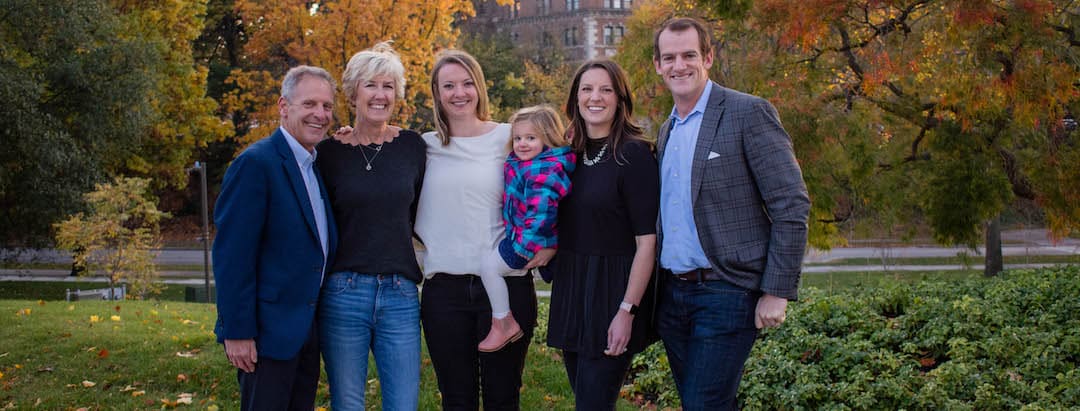 McSteen family owned business team present day.