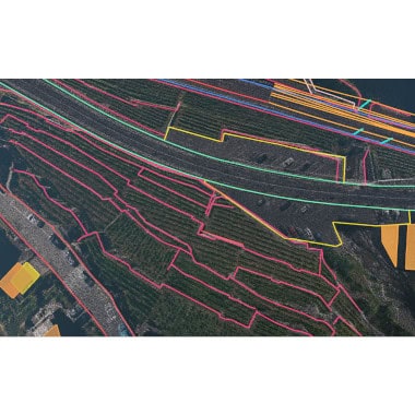 Pix4d Survey screenshot.