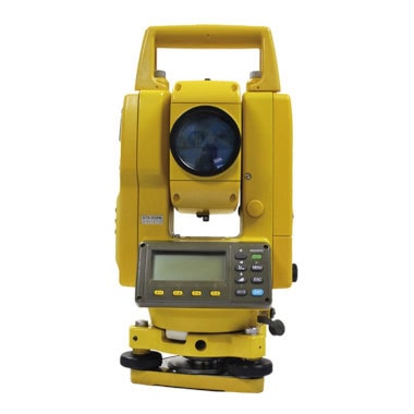 Topcon GTS 235w Total Station.
