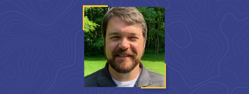 Kyle Danals headshot.