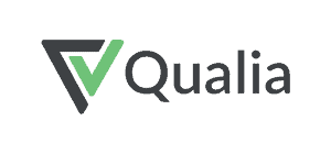Qualia logo.