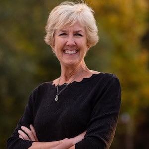 Debbie Feller during National Women's Small Business Month.