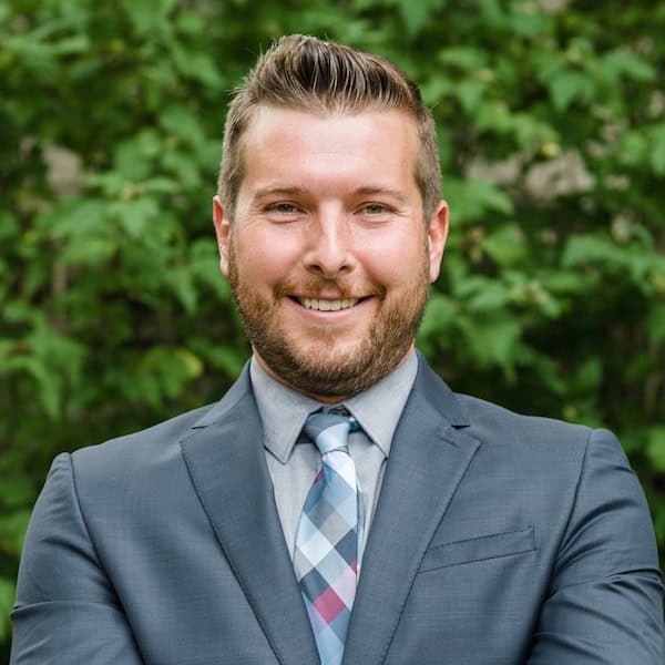 Ryan Snezek headshot.