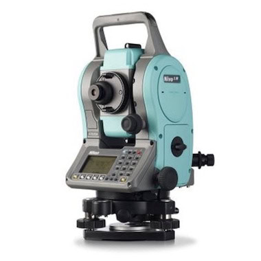 Nikon NIVO 2 M Total Station.