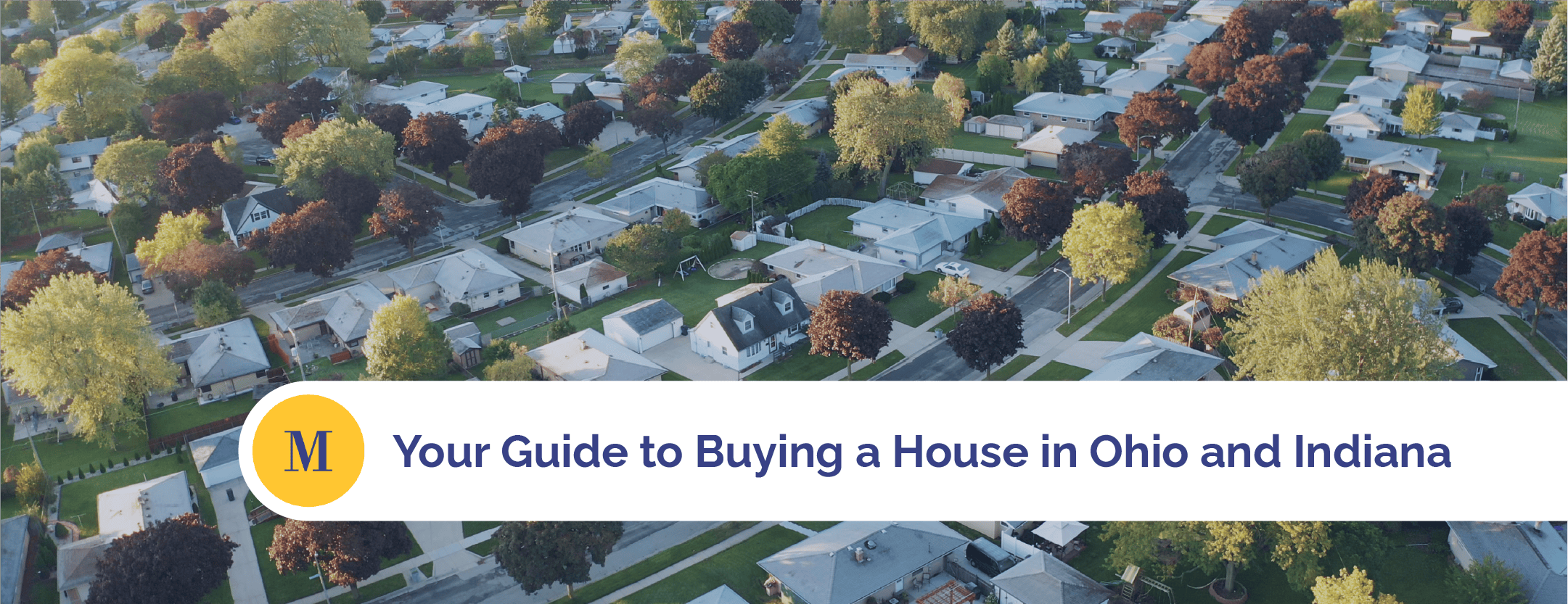 buying a house in ohio and indiana