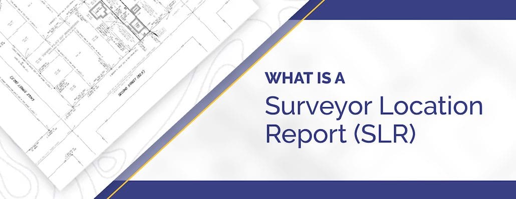 McSteen Surveyor Location Report SLR