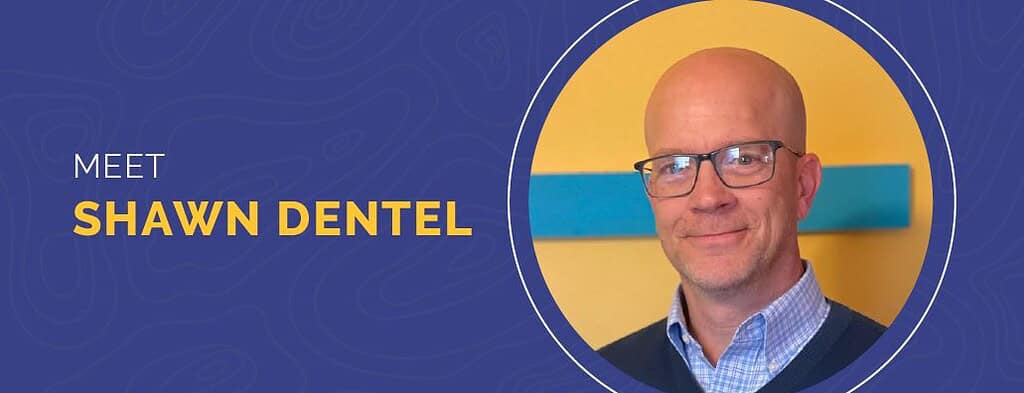 Meet Shawn Dentel