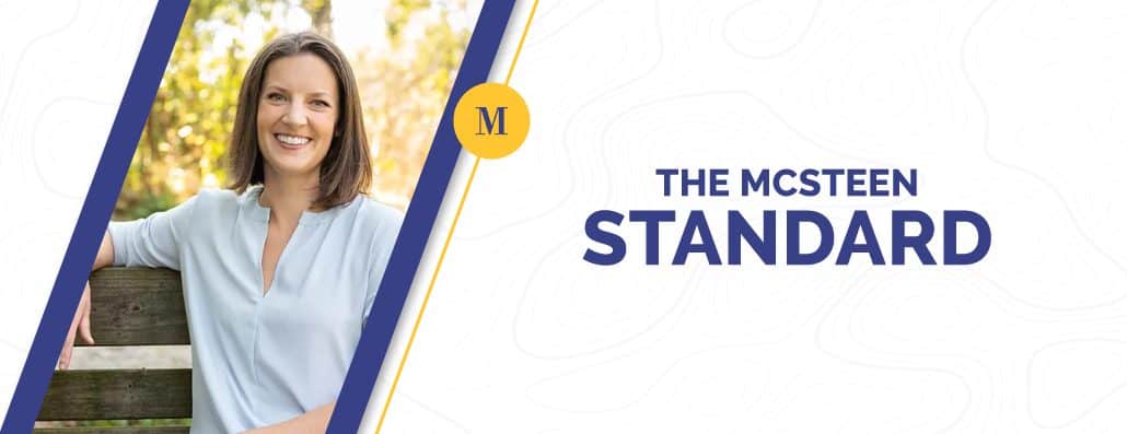 The McSteen Standard