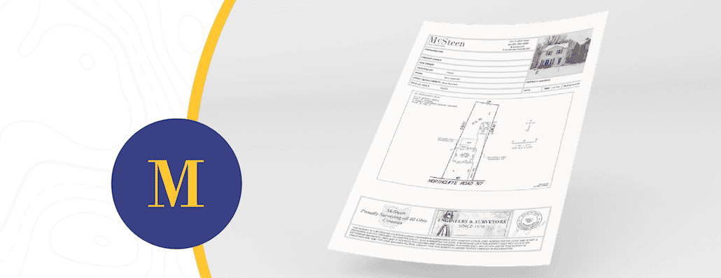 How to Read a Surveyor Location Report (SLR)