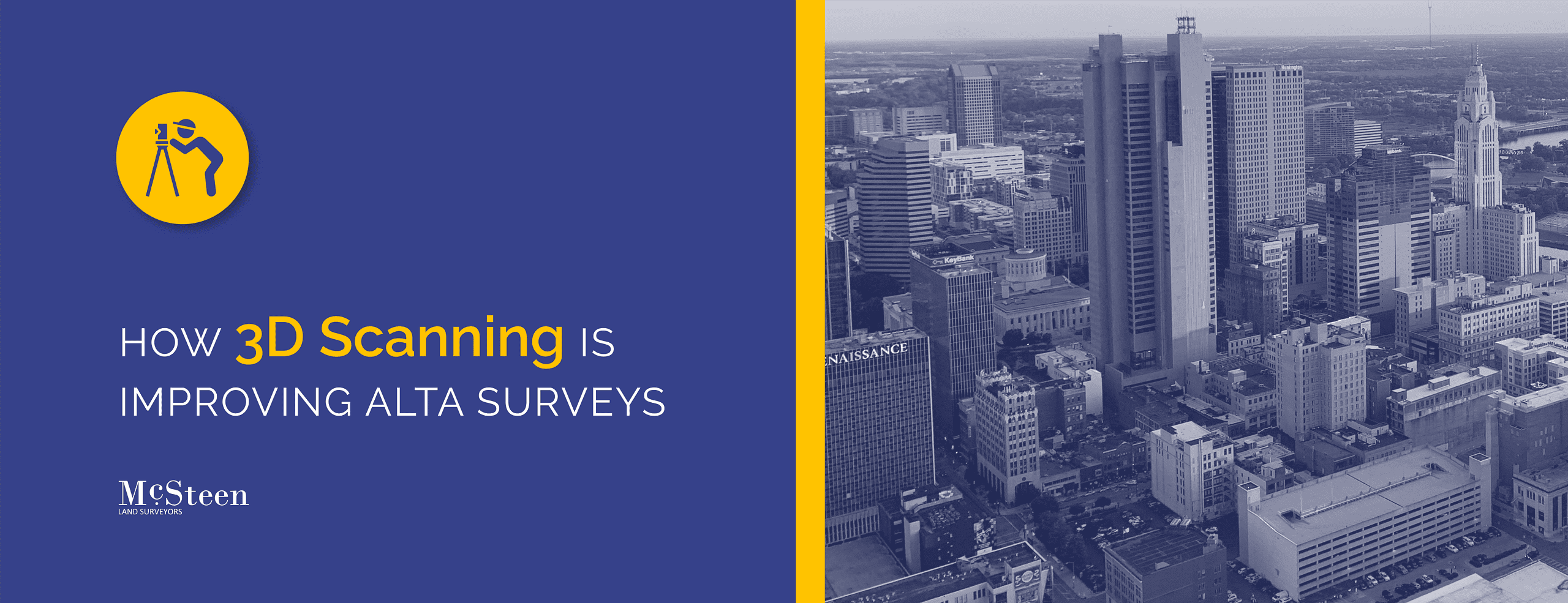 3d scanning is improving ALTA surveys