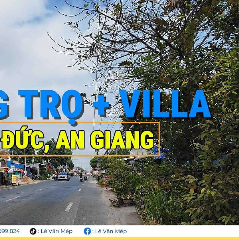 mat tien quoc lo 91 chau doc 60 phong tro Cover