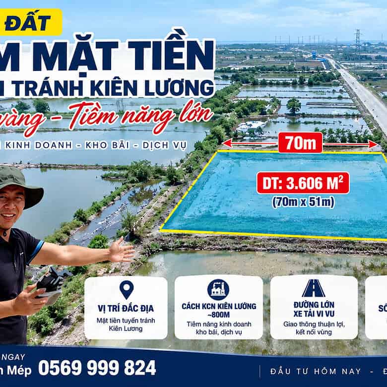 70m dat tuyen tranh kien luong