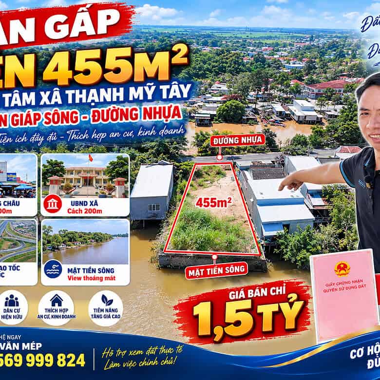 dat nen thanh my tay