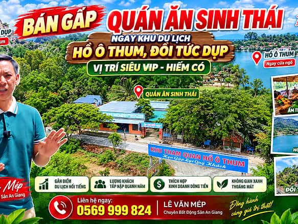 quan an kim suol ho o thum