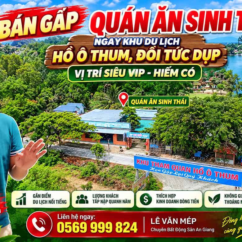 quan an kim suol ho o thum